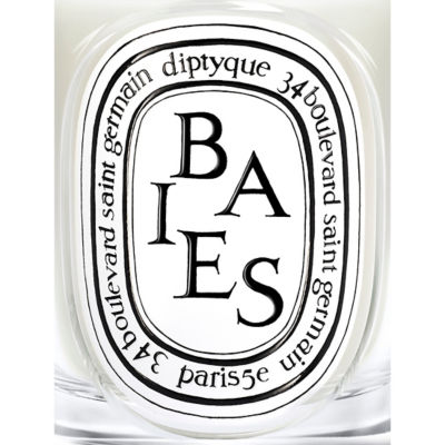 DIPTYQUE White Candle Baies 2