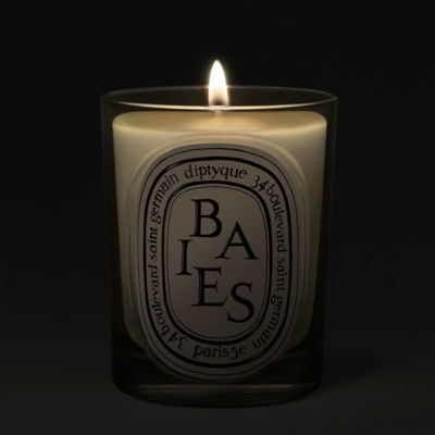 DIPTYQUE White Candle Baies 3