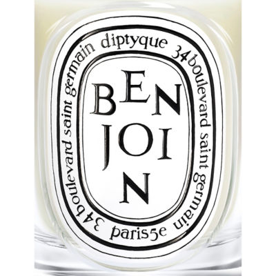 DIPTYQUE White Candle Benjoin 2