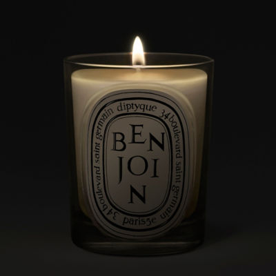 DIPTYQUE White Candle Benjoin 3