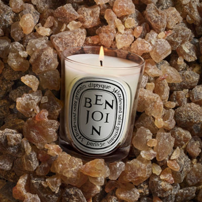 DIPTYQUE White Candle Benjoin 4