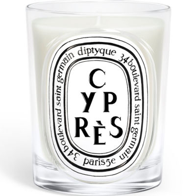 DIPTYQUE White Candle Cyprès 1