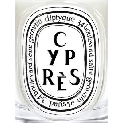 DIPTYQUE White Candle Cyprès 2