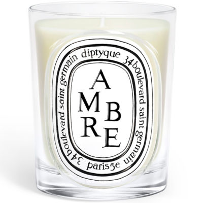 DIPTYQUE White Candle Ambre 1