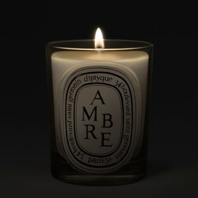 DIPTYQUE White Candle Ambre 3