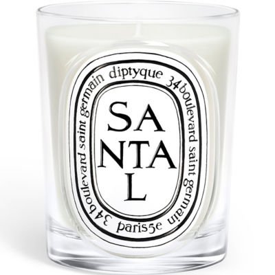 DIPTYQUE White Candle Santal 1