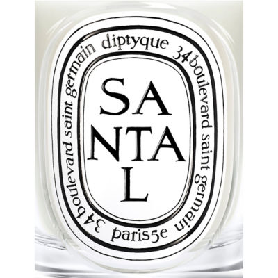 DIPTYQUE White Candle Santal 2