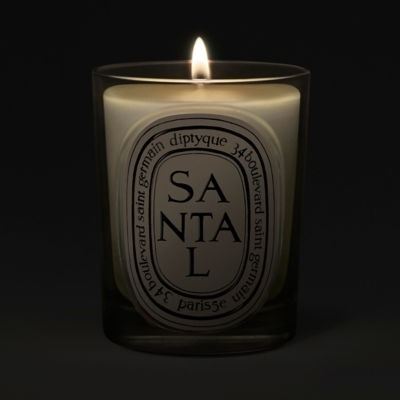 DIPTYQUE White Candle Santal 3