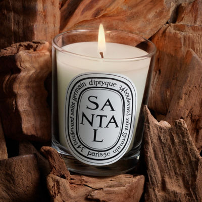 DIPTYQUE White Candle Santal 4