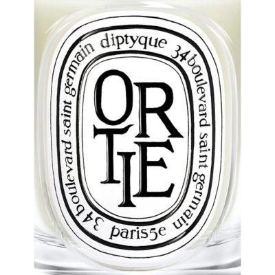 DIPTYQUE Classic Candle Ortie 2