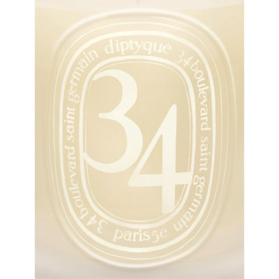 DIPTYQUE Candle 34 Boulevard Saint Germain 2