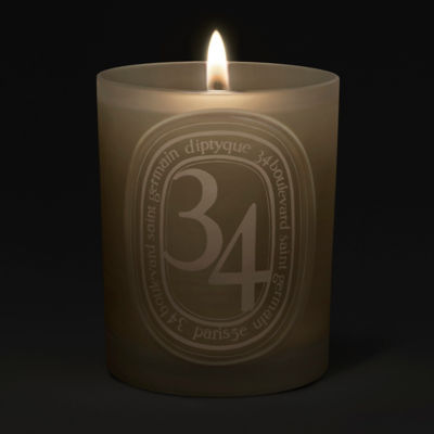 DIPTYQUE Candle 34 Boulevard Saint Germain 3