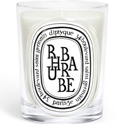 DIPTYQUE Classic Candle Rhubarbe 1