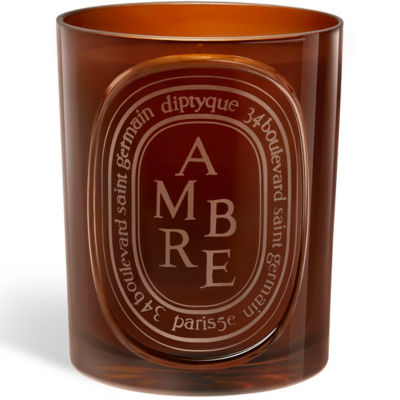 DIPTYQUE Orange Candle Ambre 1