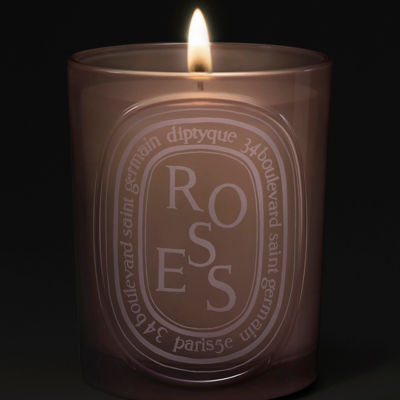 DIPTYQUE Medium Candle Roses 3