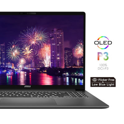 MSI Modern 16S AI+ G3MG (Intel Graphics) 8
