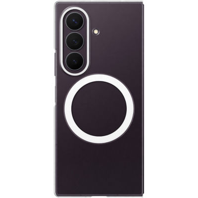 SAMSUNG 三星 Galaxy Z Fold8 超清透明磁吸保护壳 4
