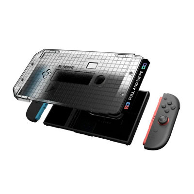 NINTENDO Genki Aegis Shield 钢化玻璃膜（适用于 Nintendo Switch 2，2 片装） 6