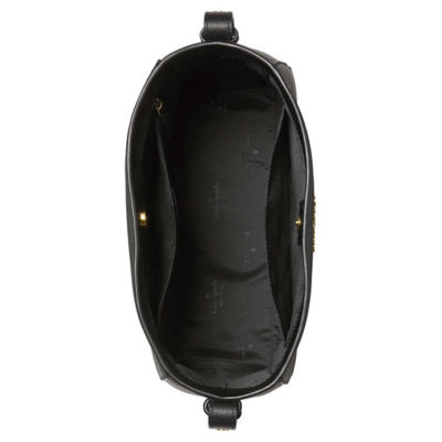 KATE SPADE Juliette Medium Bucket Bag Black KM546 3