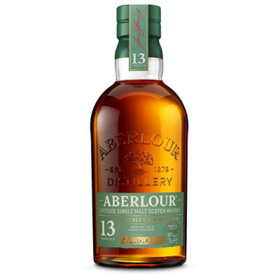 Aberlour 13 Year OLD Double Cask Matured Twin Pack (2 X 700ML)