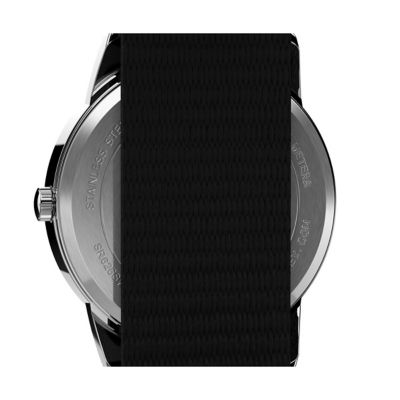 Timex EASY READER 35mm Watch - Black (TW2U84900) 4