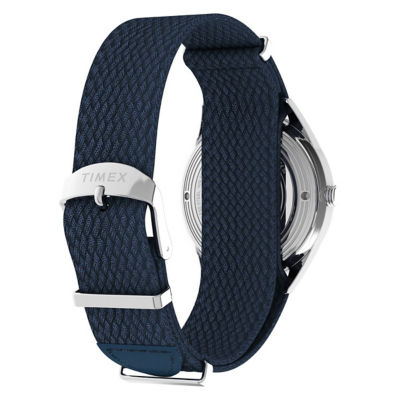Timex PEANUTS 38mm Watch - Blue (TW2Y81000) 4