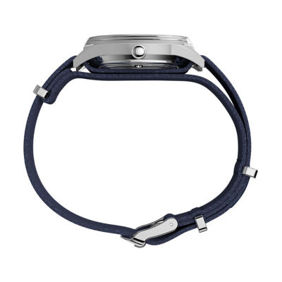Timex PEANUTS 38mm Watch - Blue (TW2Y81000) 7