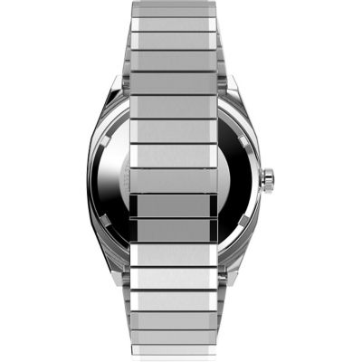 Timex E LINE 34mm Watch - Stainless Steel (TW2Y07400) 5