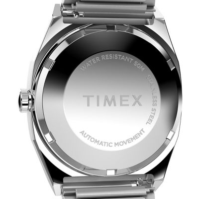 Timex E LINE 34mm Watch - Stainless Steel (TW2Y07400) 6