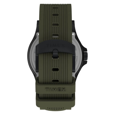 Timex PEANUTS 40mm Watch - Green (TW2Y84600) 3