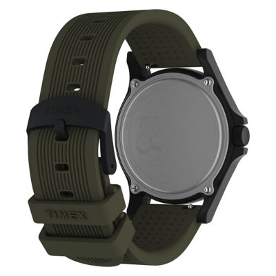 Timex PEANUTS 40mm Watch - Green (TW2Y84600) 5