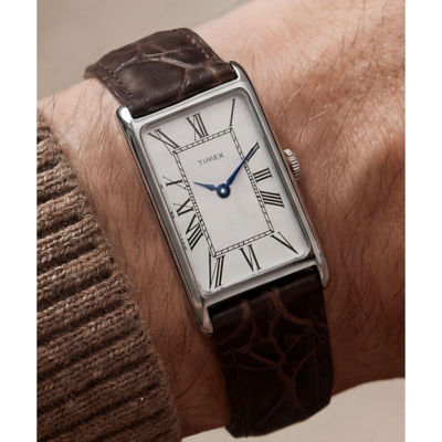 Timex TIMEX LAB 21mm Watch - Brown (TW2Y88200) 6
