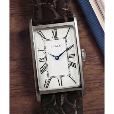 Timex TIMEX LAB 21mm Watch - Brown (TW2Y88200) 7