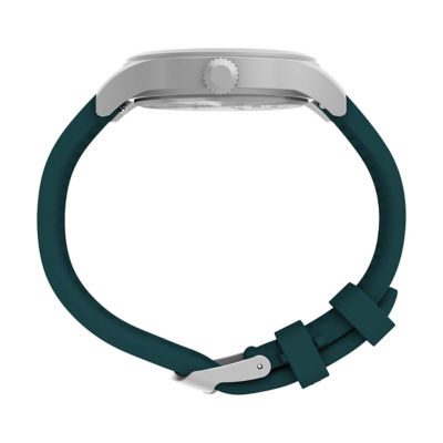 Timex PEANUTS 40mm Watch - Green (TW2Y84800) 2
