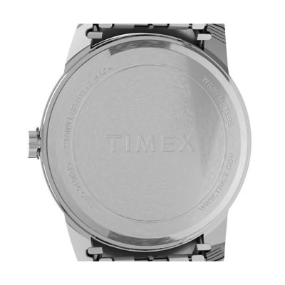 Timex EASY READER 38mm Watch - Silver-Tone (TW2U98800) 4