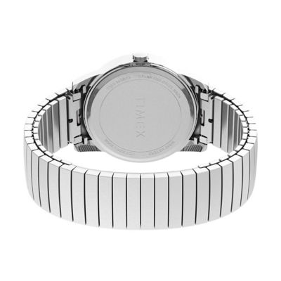 Timex EASY READER 38mm Watch - Silver-Tone (TW2U98800) 5