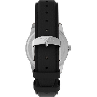 Timex EASY READER 38mm Watch - Black (TW2P75600) 3