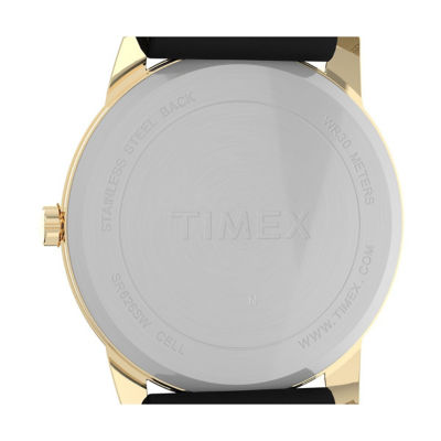 Timex EASY READER 35mm Watch - Black (T2H291) 5