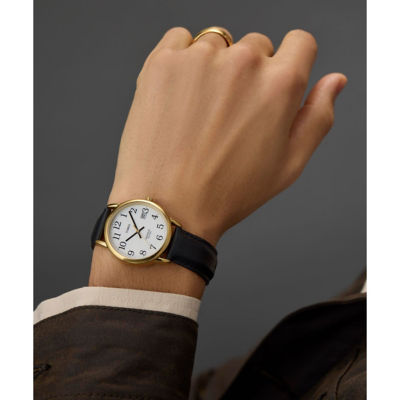 Timex EASY READER 35mm Watch - Black (T2H291) 7