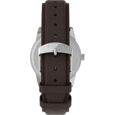 Timex EASY READER 38mm Watch - Brown (TW2P75900) 3