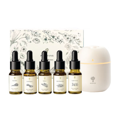Pristine Garden Aroma Concentrate 5 Pack Set 1