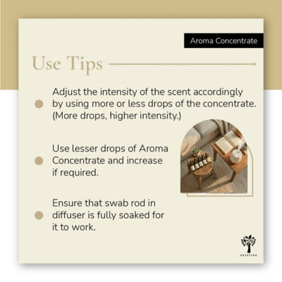 Pristine Garden Aroma Concentrate 5 Pack Set 5