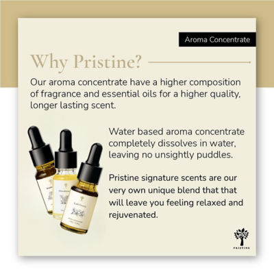 Pristine Garden Aroma Concentrate 5 Pack Set 6