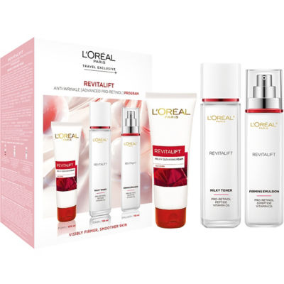 L'ORÉAL PARIS 欧莱雅复颜活力紧致修护套装 1