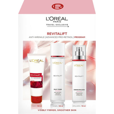 L'ORÉAL PARIS 欧莱雅复颜活力紧致修护套装 2