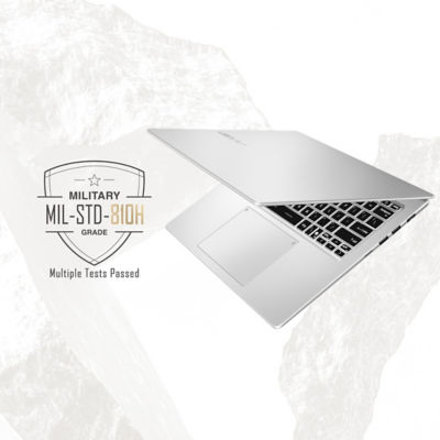 MSI Modern 14S G3MG（Intel 集成显卡） 9