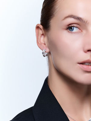 Pearly Lustre Top Grade Freshwater Pearl Earrings WE01040 | LADY BOSS 5