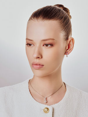 Pearly Lustre Top Grade Freshwater Pearl Necklace WN00671 | STARRY 5