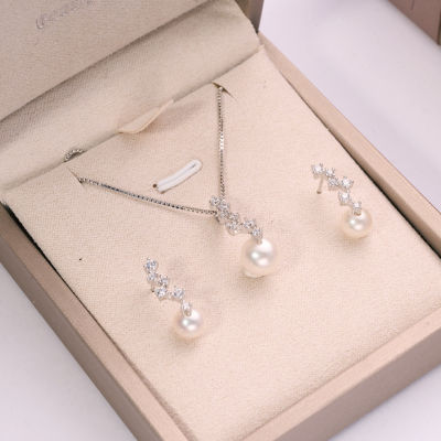 Pearly Lustre Top Grade Freshwater Pearl Necklace WN00671 | STARRY 6