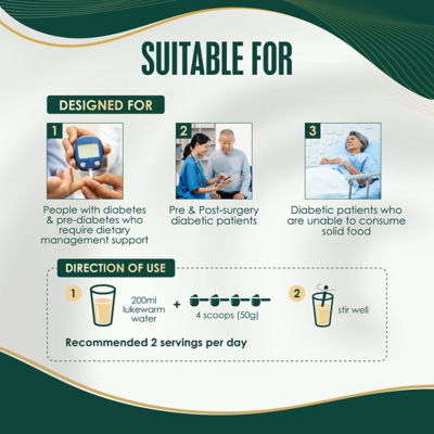 Kinohimitsu Wellsure SugaBalance 850g 7